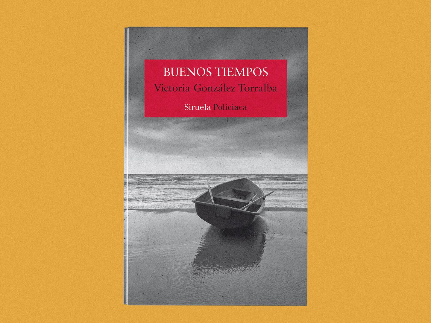 'Buenos tiempos', de Victoria González Torralba.