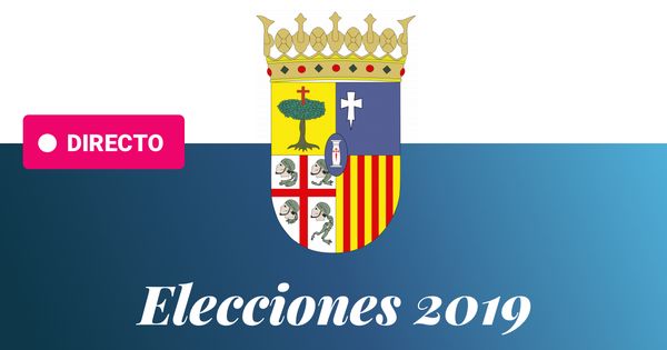 Foto: Elecciones generales 2019 en la provincia de Zaragoza. (C.C./Willtron)