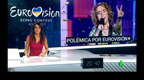 La Sexta Noticias habla de amaño y malversación en 'Objetivo Eurovisión'