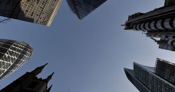 Foto: Varios rascacielos, en una imagen de archivo. (Reuters)