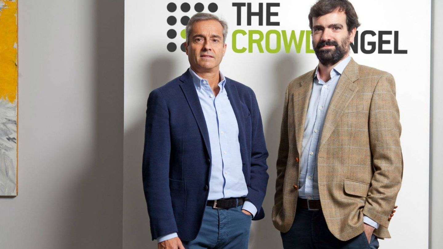El exCEO del BBVA Ángel Cano se ha pasado a la inversión en 'startups' a través de 'equity crowdfunding'.