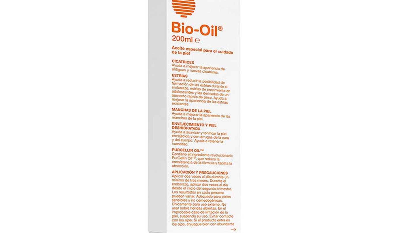Bio-Oil.