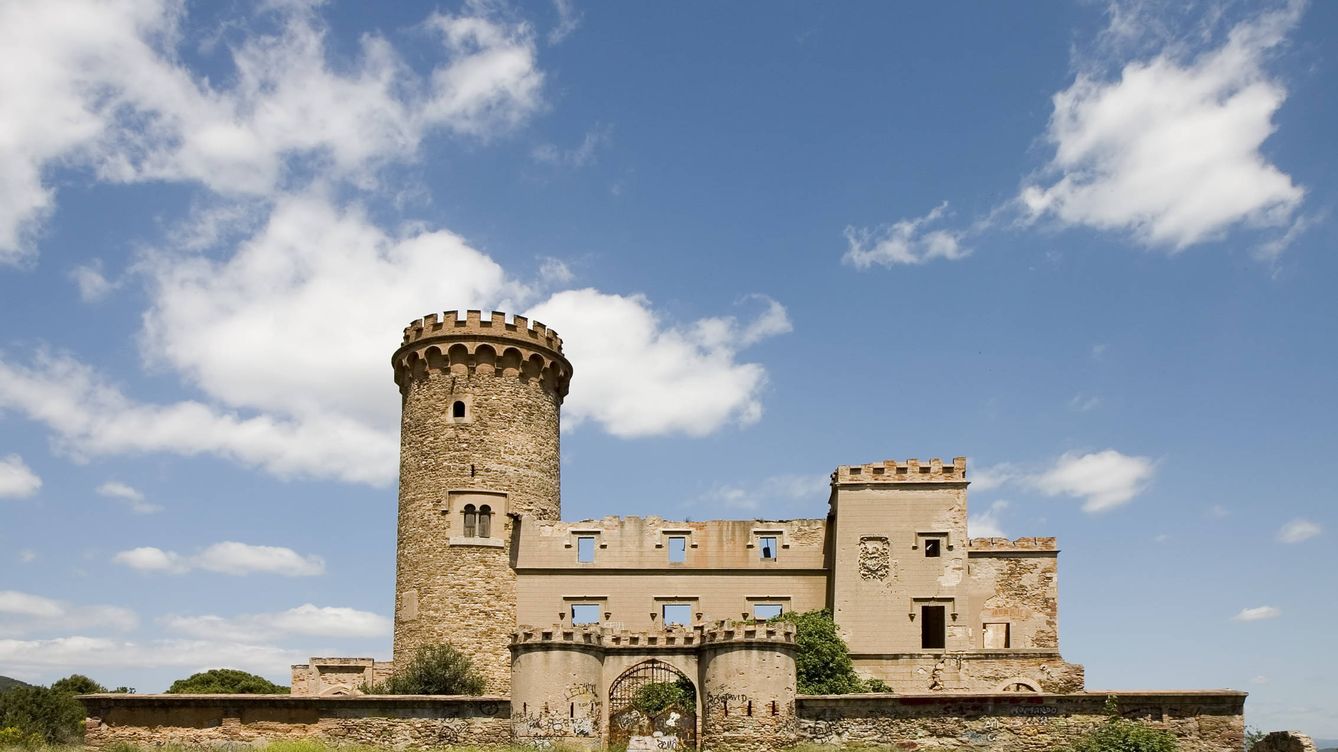 Ocho castillos abandonados en España que merece la pena descubrir