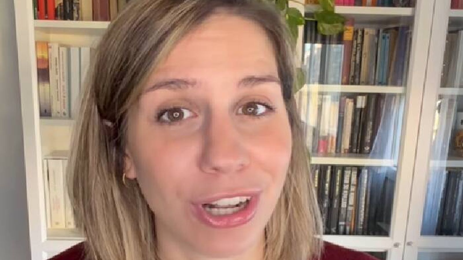 Laura Lobo, abogada: "Si tu pareja compra algo con tu dinero, no es tuyo"