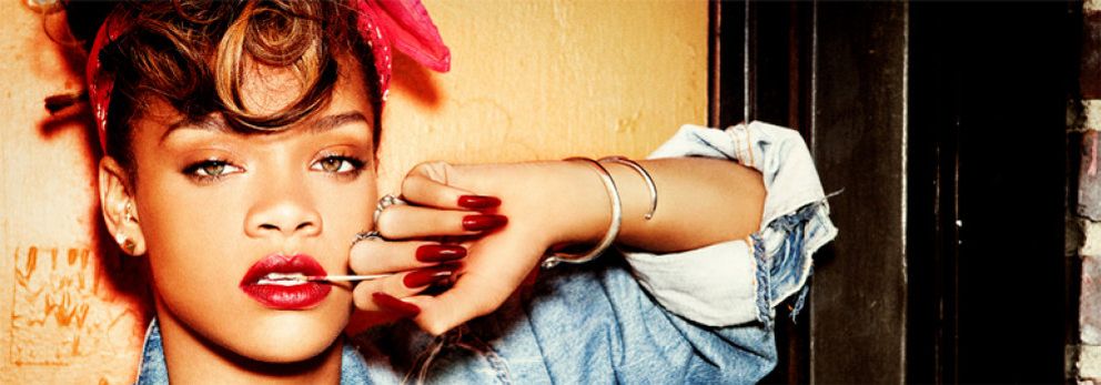 Foto: Rihanna defiende su reconciliación con Chris Brown