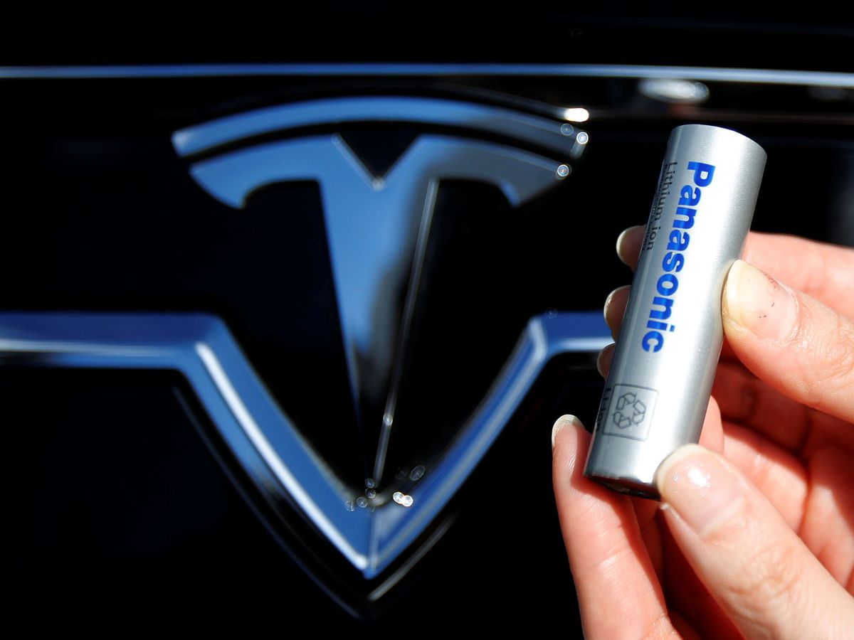 Foto: Tesla quiere ahorrar dinero reciclando