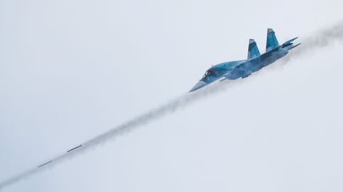 La gran sorpresa de la guerra: por qué la aviación rusa sigue inoperativa medio año después