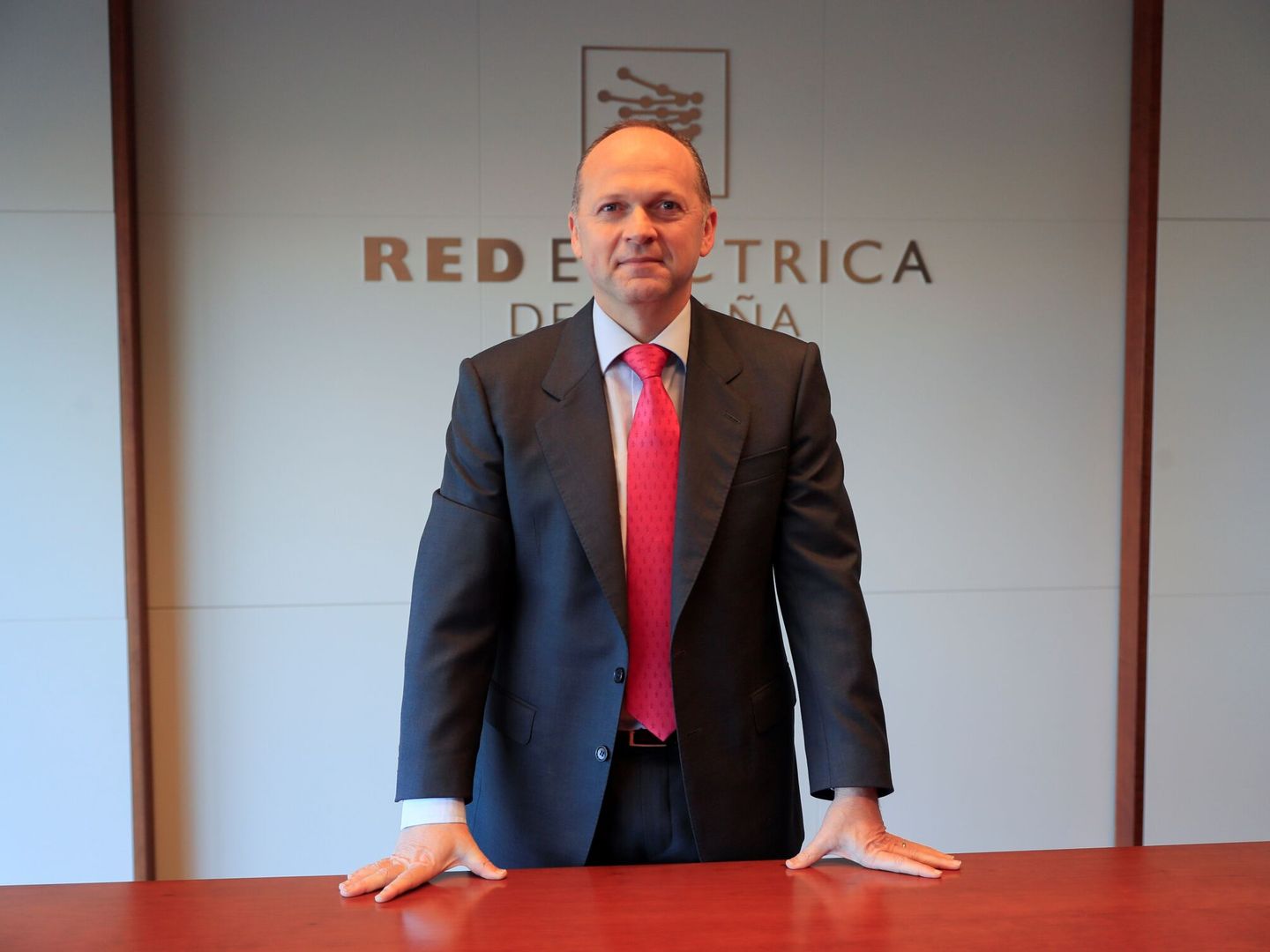 El consejero delegado de Red Eléctrica, Roberto García Merino. (EFE/Fernando Alvarado) 