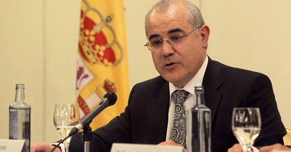 Foto: El magistrado del Supremo Pablo Llarena. (EFE)