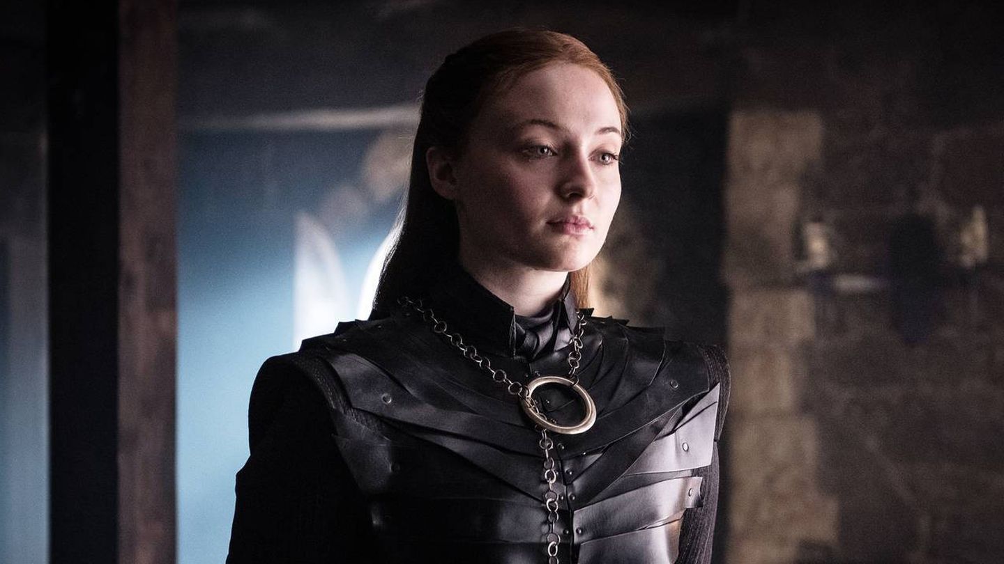 Sansa Stark en 'Juego de Tronos'. (HBO)
