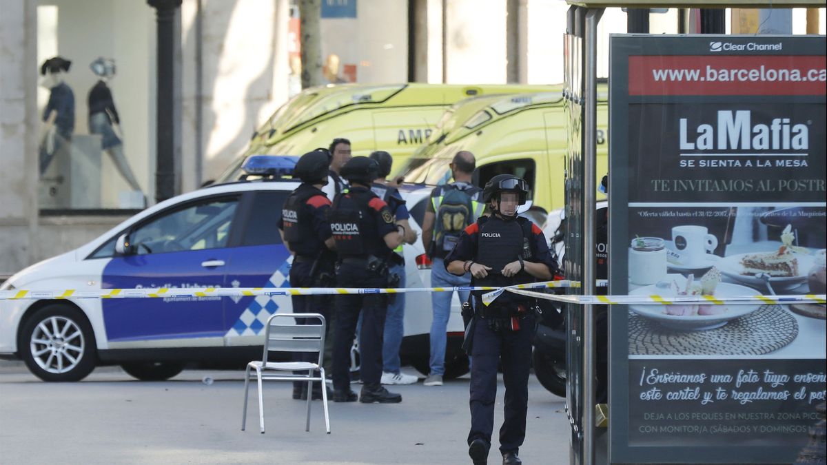 Confirman que Pau Pérez, apuñalado en su coche, es la víctima 15 de los atentados