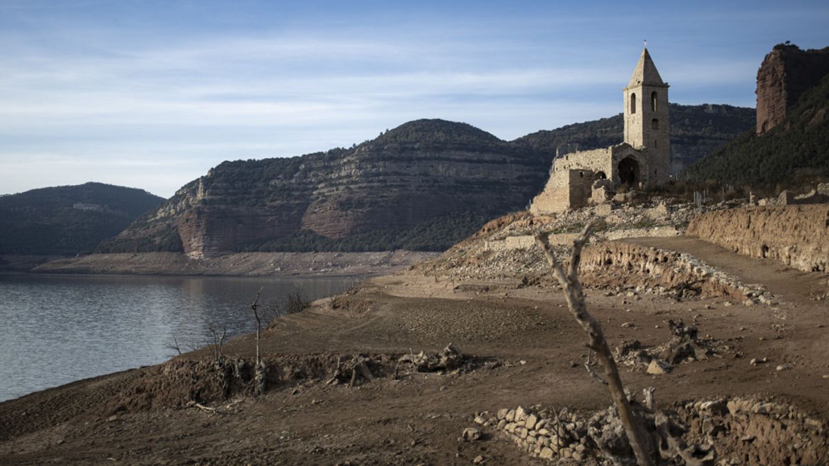 Cataluña decreta el jueves la fase de emergencia por sequía en Barcelona y 200 municipios