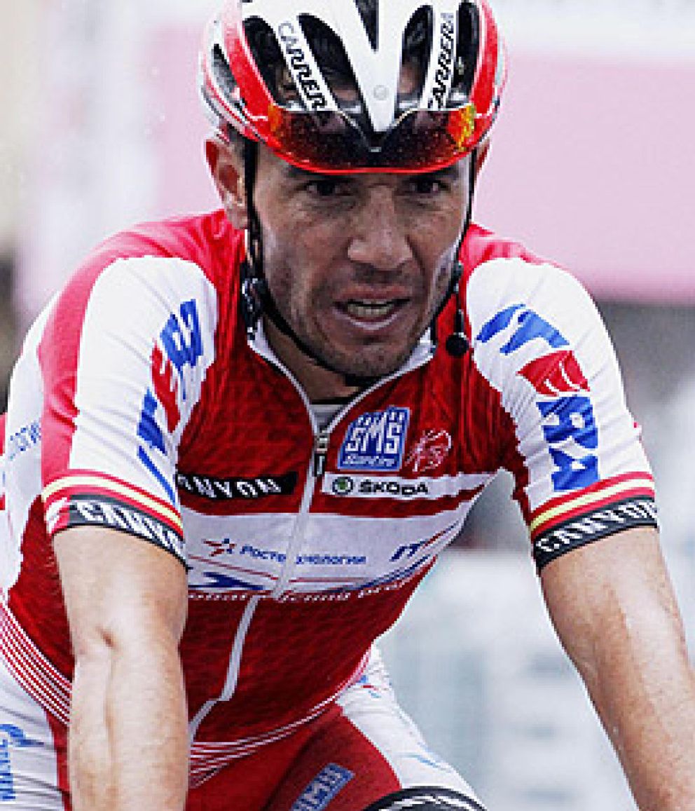 Foto: La UCI explica al Katusha de 'Purito' los motivos que le han dejado sin licencia