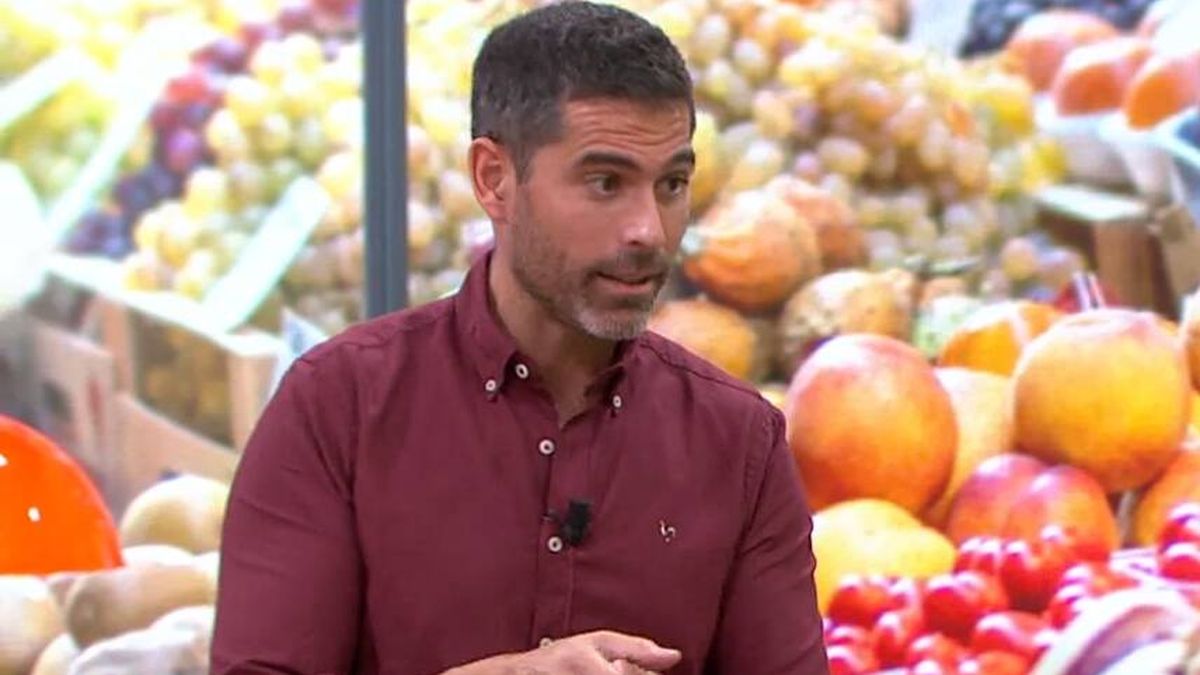 El nutricionista de 'Más vale tarde', Pablo Ojeda, revela las dos mejores técnicas de cocinado si quieres adelgazar