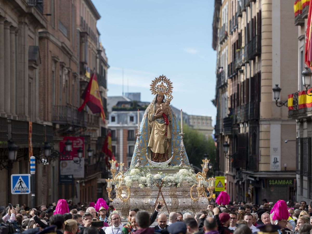 Foto: Planes en Madrid para este fin de semana antes de Semana Santa: de las procesiones a la exposición de José Luis López Vázquez 