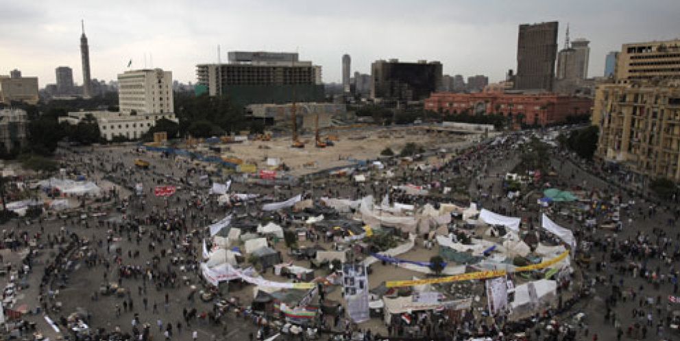 Foto: La plaza Tahrir languidece y Egipto acude a las urnas por la vía militar