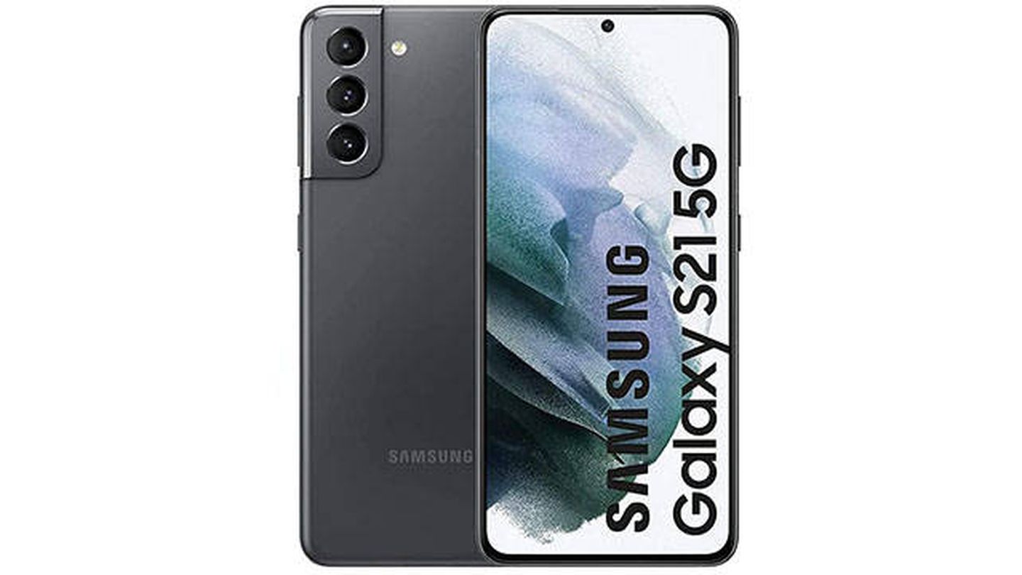 Samsung Galaxy S21 5G con Watch Active 2.