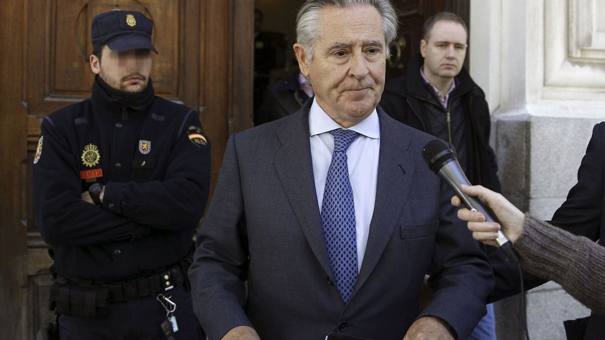 Blesa alega que "nunca" autorizó a Bankia a "administrar su correspondencia"