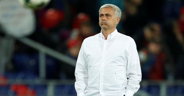 Foto: Jose Mourinho es ahora entrenador del Manchester United. (Reuters)