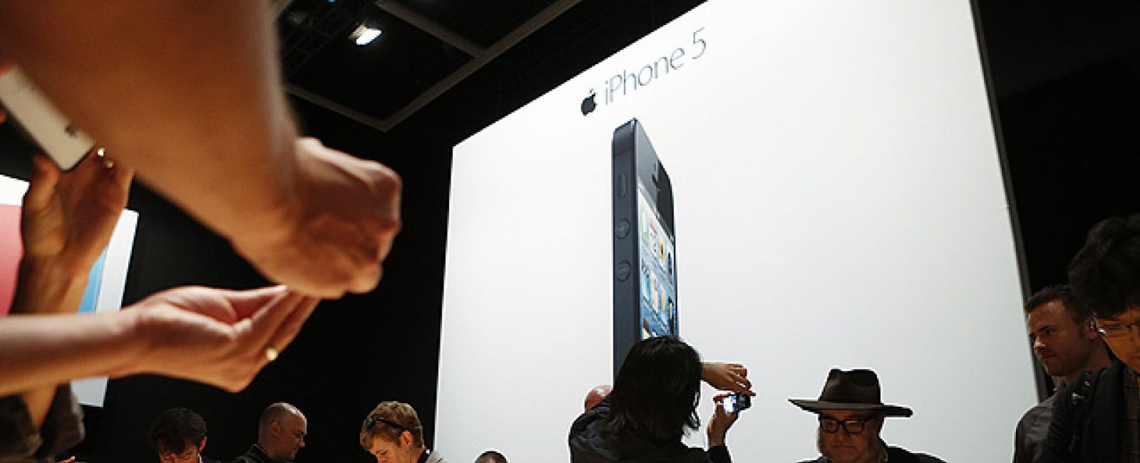 Foto: La "trampa" del iPhone 5, ¿es todo marketing?