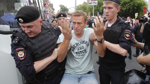 El principal opositor ruso denuncia al Estado por su 'envenenamiento' en la cárcel