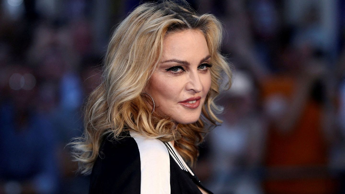 Madonna, en una imagen de 2016. (Reuters)
