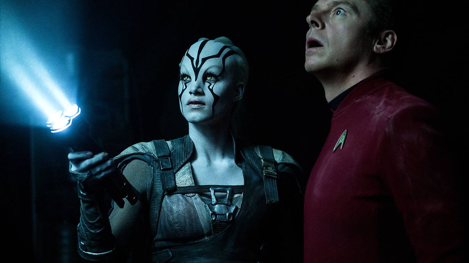 Foto: Fotograma de la película 'Star Trek Beyond' (Imagen: Paramount Pictures)