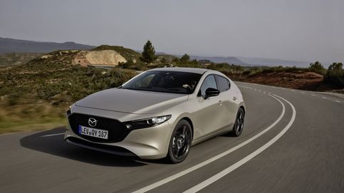 El Mazda3 se renueva con más equipamiento, tecnología y seguridad