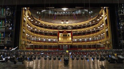 El Teatro Real hace caja con el palco cedido por Carmena