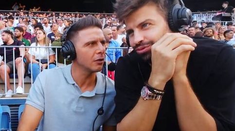 Noticia de Joaquín Sánchez no se corta y revela los golpes que Gerard Piqué le daba cuando competían juntos