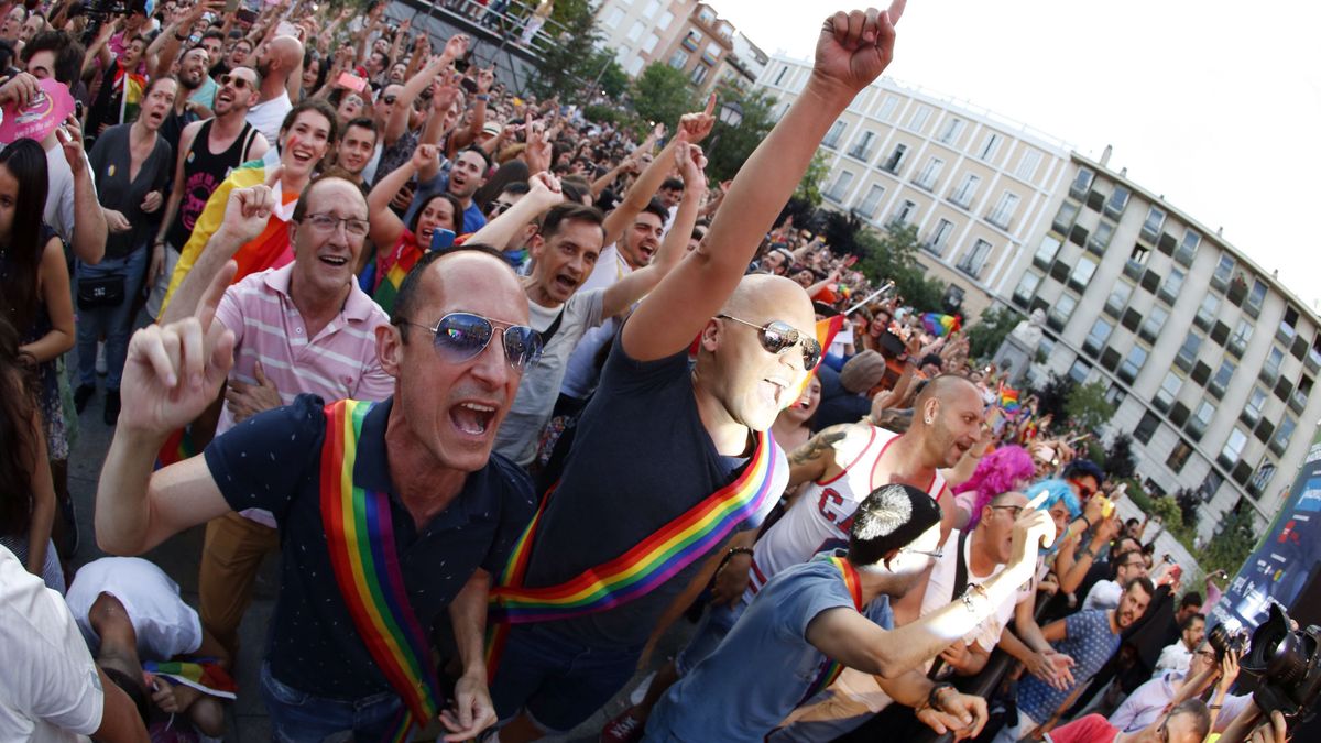 El Orgullo Gay tendrá un blindaje policial mayor que la coronación de Felipe VI