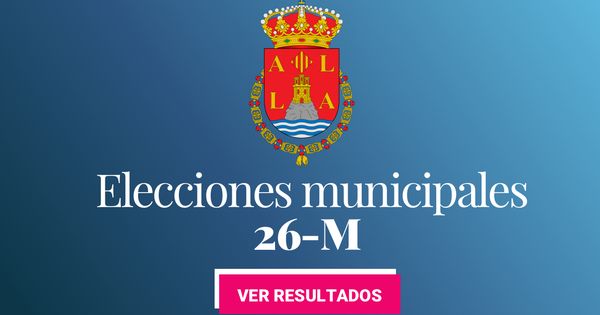Foto: Elecciones municipales 2019 en Alicante. (C.C./EC)