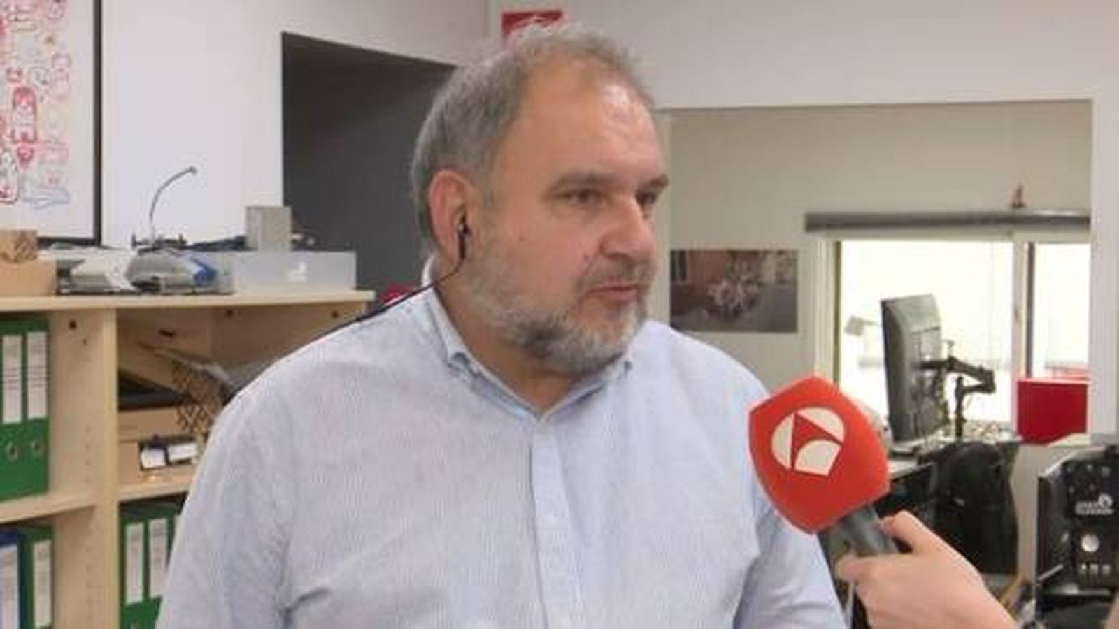Ignacio Lázaro, antiguo casero de Maricarmen: “Me siento muy bien porque me he liberado de este apartado, creo que los caseros no son tan malos como los pintan”