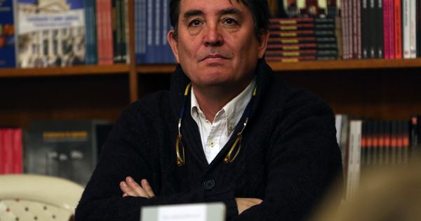 Foto: El poeta Luis García Montero, nuevo director del Instituto Cervantes. (EFE)