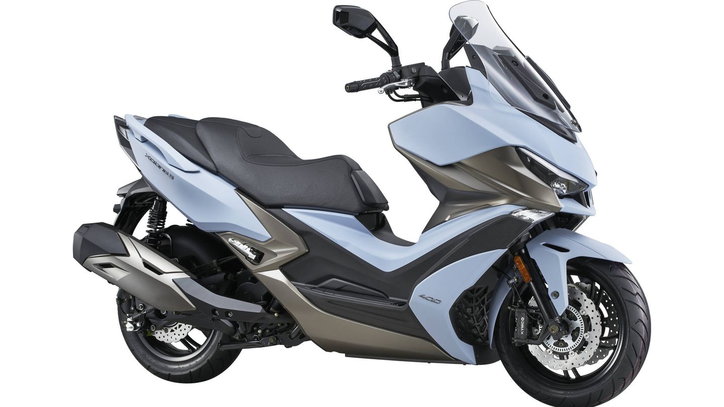 KYMCO Xciting 400 S.