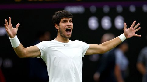 Un nuevo Alcaraz para acabar con la tiranía de Djokovic: esto ha cambiado en Wimbledon