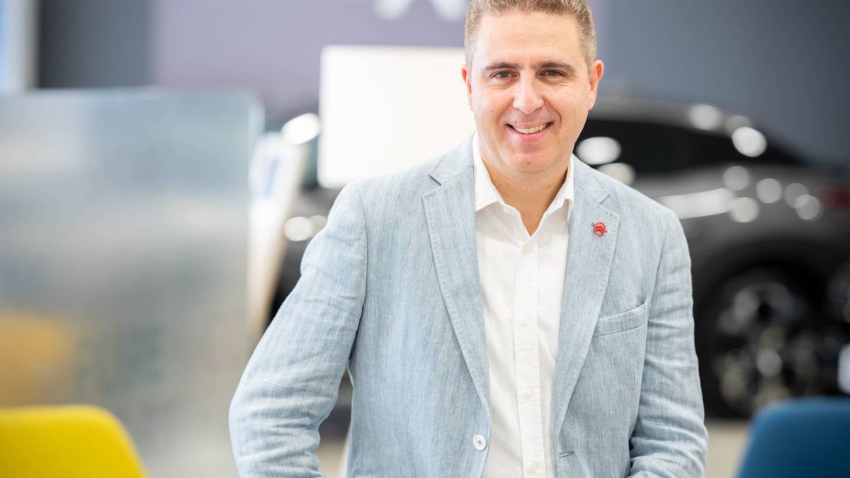 Stellantis nombra a Nuno Coutinho director general de Citroën para España y Portugal