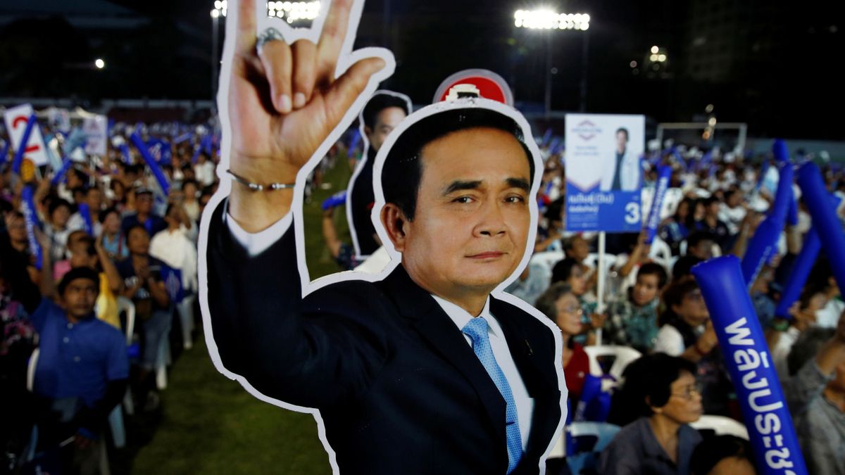 Elecciones en Tailandia: el falso regreso a la democracia para legitimar a la junta militar