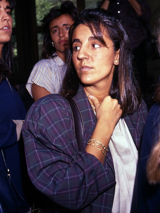Patricia Ruiz-Mateos, en una imagen de archivo. (Europa Press Reportajes)