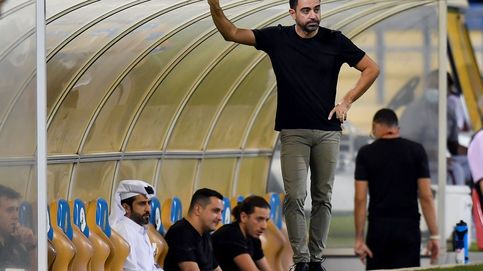 El no viaje de Laporta a Qatar puede tener una explicación: Xavi no es su preferido