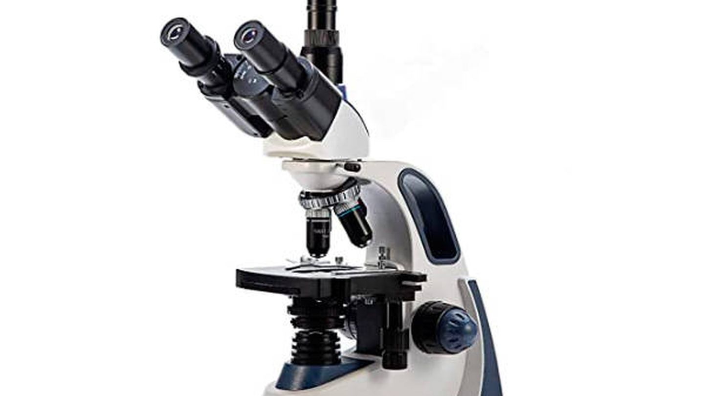 Microscopio de alta calidad