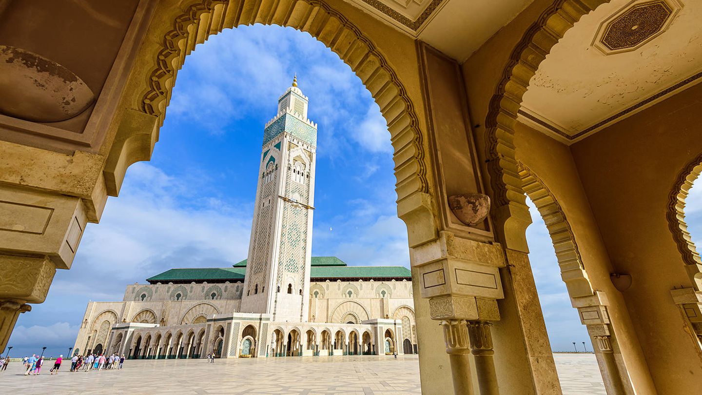 Casablanca. (Shutterstock)