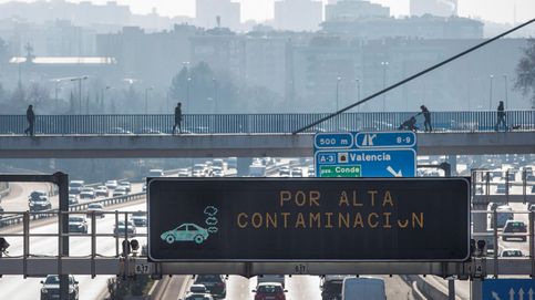 Qué es el escenario 2 del protocolo contaminación de Madrid
