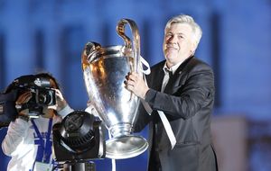 Ramos y CR7, dispuestos a 'matar' por Ancelotti: Ni tocarlo, presi
