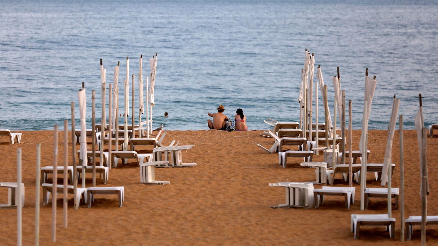 Aunque muchas de las playas de esta lista resulten desconocidas para muchos, está claro que el Algarve portugués no es un secreto (Reuters/Rafael Marchante)