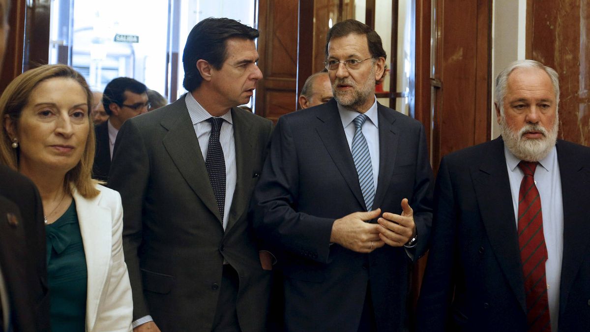 Rajoy presentará el candidato popular para las europeas el sábado en Toledo