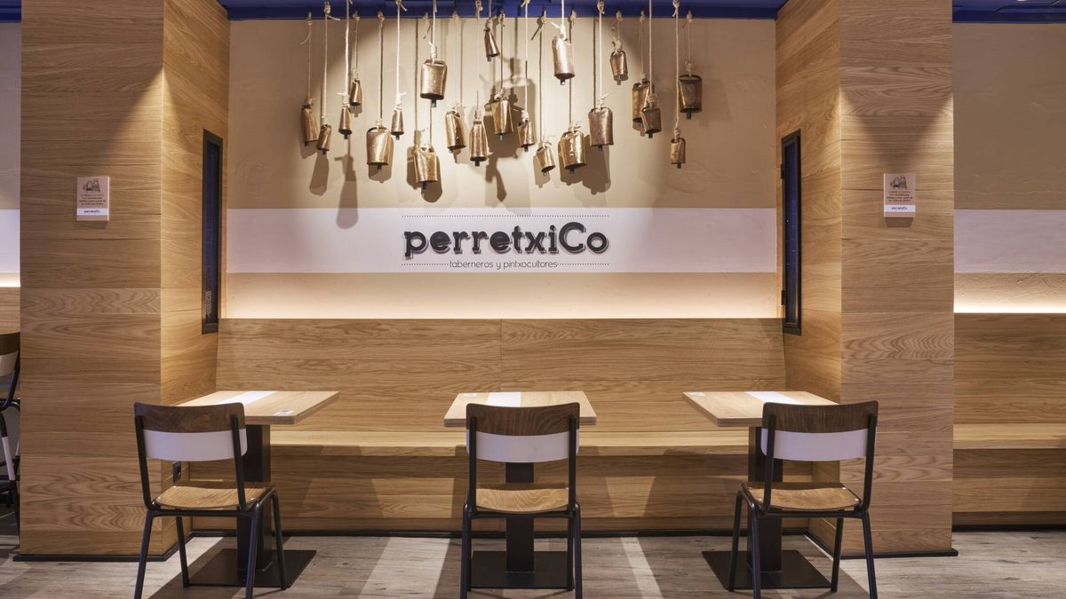 PerretxiCo abre un nuevo local en Madrid para 'comerse' el País Vasco 