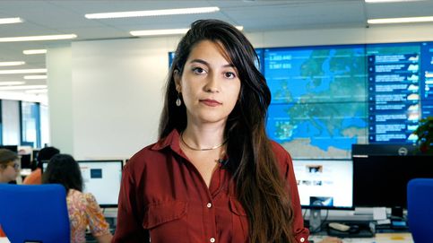 Alicia Alamillos, jefa de Mundo en El Confidencial.