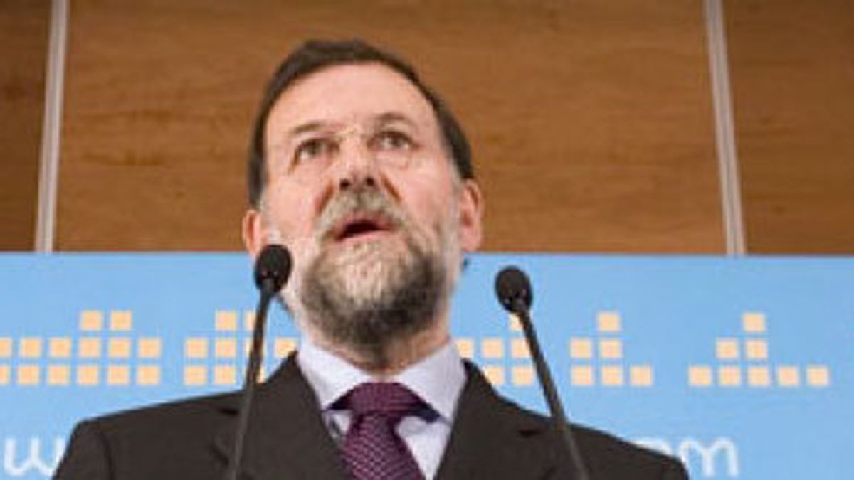 Rajoy no pondrá condiciones el lunes para recuperar el consenso con el Gobierno