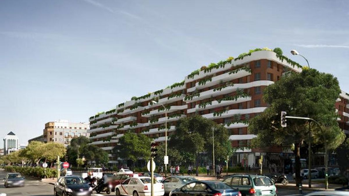 Increíble pero cierto: pisos a 3.400€ el metro cuadrado junto al Paseo de la Castellana